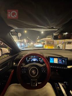 ام جي GT